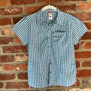The North Face Hiking Shirt Size M